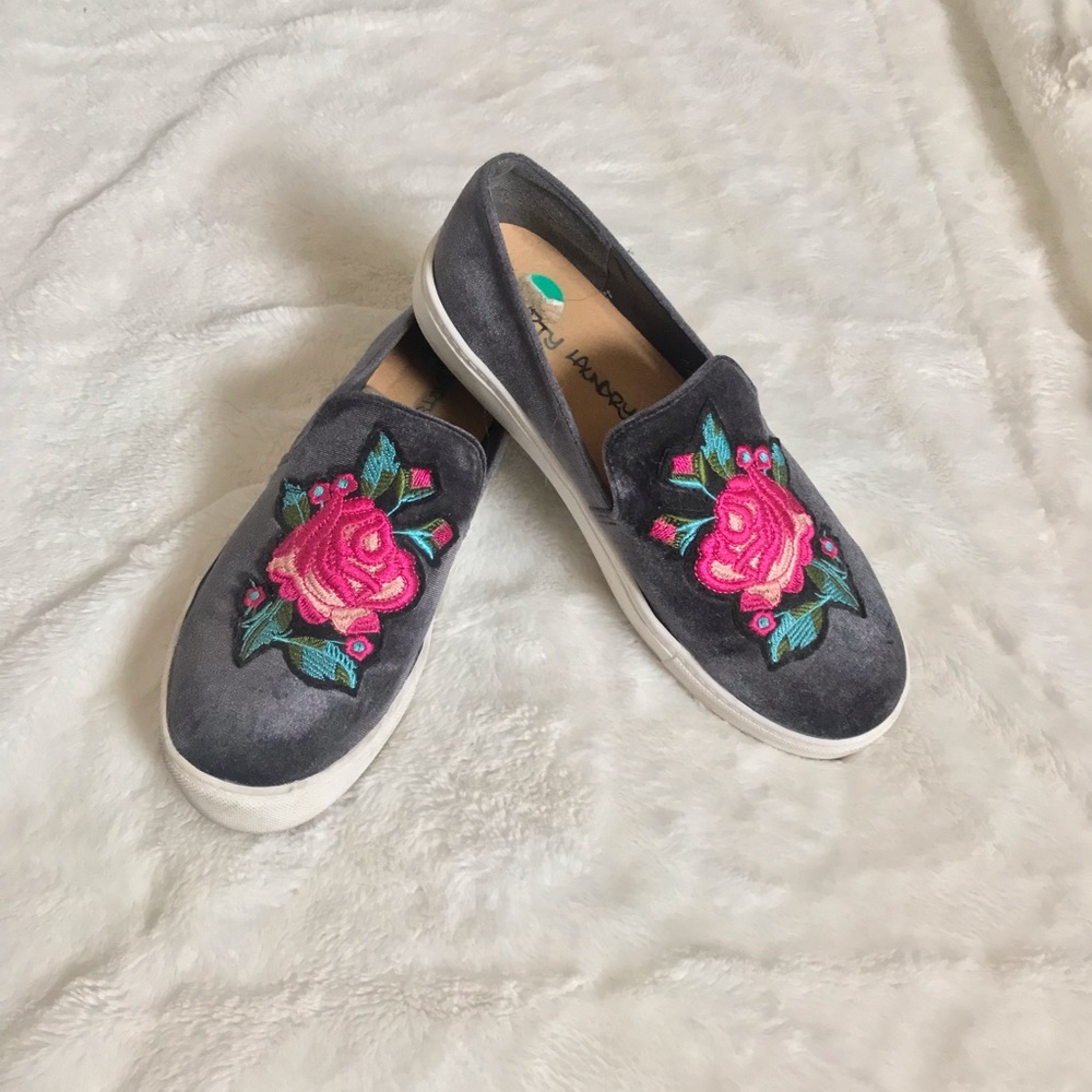 Dirty Laundry shoes